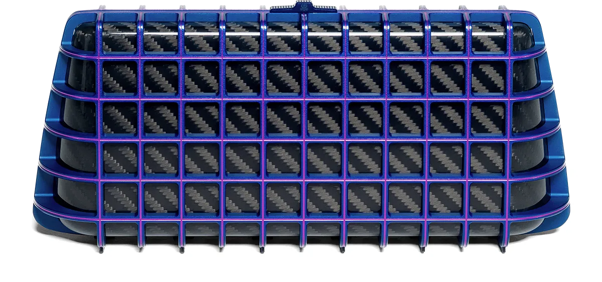 Abel Richard Oyster Ametysta